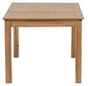 SIENA GARDEN Falun Dining Tisch 150x90x74 cm rechteckig natur geölt Akazienholz Bild 4