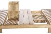 SIENA GARDEN Falun Dining Tisch 150x90x74 cm rechteckig natur geölt Akazienholz Bild 5