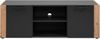 Finori Cento 56A TV-Board, anthrazit / Dekor Artisan Oak | Maße: B x H x T ca. 138 x 47,5 x 34,5 cm Bild 3
