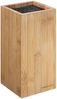 Zassenhaus Eco Line Bambus Messerblock eckig Bild 2