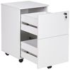 Büroschrank JOHNSON Weiß Bild 4
