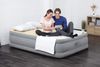 Bestway Tritech Luftbett Memory Foam" mit integrierter Elektropumpe Double 203 x 152 x 46 cm Bild 2