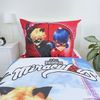 Miraculous Ladybug Design Kuschelige Bettwäsche Baumwolle, 140x200 cm & 70x90 cm Bild 4