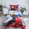 Miraculous Ladybug Design Kuschelige Bettwäsche Baumwolle, 140x200 cm & 70x90 cm Bild 2