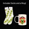 Paladone Tasse Star Wars The Mandalorian The Child Kaffeebecher mit Socken Bild 2