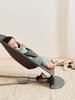 BabyBjörn Bliss Babywippe – Gewebte Klassische Ste Bild 5