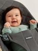 BabyBjörn Bliss Babywippe – Gewebte Klassische Ste Bild 4