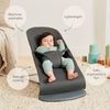 BabyBjörn Bliss Babywippe – Gewebte Klassische Ste Bild 2