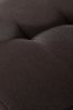 dibea Sitzbank mit Klappdeckel, Leinen 76 x 38 x 38 cm braun Bild 5