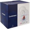 Geschirr Luminarc Louison Durchsichtig Glas 18 Stücke Bild 5