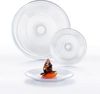 Geschirr Luminarc Louison Durchsichtig Glas 18 Stücke Bild 3