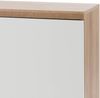 Wohnzimmer Sideboard MAINZ-61 Retro skandinavisch weiß matt mit Eiche Riviera Nb. B/H/T ca. 160 x 83 x 40 cm Bild 5