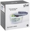 Salatschleuder mit Draht - 5five Simple Smart Bild 3