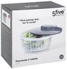 Salatschleuder mit Draht - 5five Simple Smart Bild 2