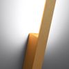 Thoro Lahti L LED Wandlampe golden 2300lm 4000K 4 x 6,5 x 90 cm Bild 5