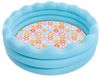 Intex Wavy Edge Pool 56191NP hellblau 168 x 46 cm Kinderpool ab 3 Jahren Bild 3