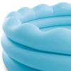 Intex Wavy Edge Pool 56191NP hellblau 168 x 46 cm Kinderpool ab 3 Jahren Bild 5