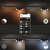 Philips Hue Centris 3-er Spots 5. 7W - schwarz Bild 2