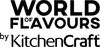 Kitchencraft World of Flavours Chinesischer Spinnen-Schaumlöffel mit Griff aus Bambusholz, 33 cm (13''), Holz, Mehrfarbig, 1 x 1 x 1 cm Bild 5