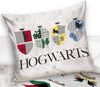 Harry Potter Hogwarts Bettwäsche Kinderbettwäsche HP191061 135x200 cm + 80x80 cm Bild 2