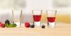 montana: :pure Stamper, 3er Set, Shotglas, Schnapsglas, Pinnchen, Glas, 35 ml, 042377 Bild 3