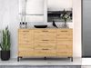 Kommode NEVIO Sideboard 138cm 2-türig Bild 4