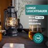Feuerhand LED Laterne Baby Special 276 bronze Bild 5