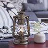 Feuerhand LED Laterne Baby Special 276 bronze Bild 2