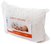 texpot Kinderbettdecke + Kopfkissen Babybett Bettset Steppung weiß Bild 5