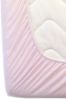 AeroSleep Spannbettlaken rosa, 60x120 cm Bild 2