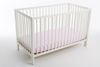 AeroSleep Spannbettlaken rosa, 60x120 cm Bild 3