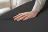 Livessa Spannbettlaken 140x200 cm aus Baumwolle Single-Jersey Stoff 140 g/m², Spannbetttuch/Bettlaken, Oeko-TEX Zertifiziert (M24M05FF9), passt auch für 150x200 cm Matratzen Bild 4