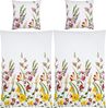Erwin Müller Bettwäsche Bettwäsche Sparpaket 4-tlg, Seersucker, Blumen Bild 2