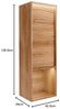 LANZET DUNE Midischrank 40,3 cm breit, Braun hell, inkl. LED Beleuchtung Bild 3