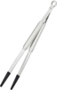 RÖSLE Spitzzange, 32 cm, spülmaschinengeeignet