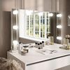 Lookway Schminkspiegel MADA ELITE Spiegel mit LED Beleuchtung Bild 2