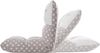 howa Sessel Stars, 2 in 1 Kindersessel + Kinderliege grau / weiß Bild 5