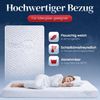 7 Zonen Kaltschaummatratze Visco-S-Comfort H3 90x200 cm Bild 3
