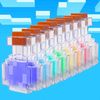MINECRAFT - LED-Potion, Flasche, Nachtlicht, Tischlampe, dekorative Lichter im Minecraft Design Bild 2