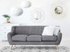 3-Sitzer Sofa Polsterbezug hellgrau MOTALA Bild 2