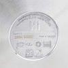 Universaltopf 10L Kochtopf mit Glasdeckel aus Edelstahl Suppentopf Edelstahltopf Bild 5