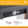Paulmann 94573 LED Solar Lichtobjekt Marisol 3000K schwarz Bild 4