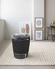 Hocker Doric 345 Elfenbein / Gold Bild 2