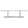 vidaXL TV-Wandschrank Betongrau 103x30x26,5 cm 806984 Bild 5