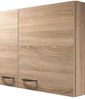 Flex-Well Küchen-Hängeschrank HERNE - Oberschrank - 2-türig - Breite 100 cm - Eiche Sonoma Bild 3