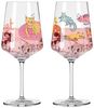 Ritzenhoff Aperitifglas Tierisch Glücklich, Kristallglas Bild 3
