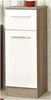 Pelipal Quickset 380 Unterschrank, Holzdekor, Sanremo Eiche Terra Quer Nachbildung, 33,0 x 30,0 x 81,0 cm Bild 2