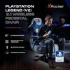 X Rocker Sony Playstation® Legend 2.1 Gaming-Sessel mit Stereo-Lautsprechersystem und Bild 3