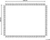 Tagesdecke YERBENT Baumwolle 220 x 240 cm Taupe Bild 3