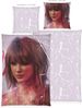 Taylor Swift Swiftie Bettwäsche by Sid Maurer 135x200 cm Baumwolle Bild 2